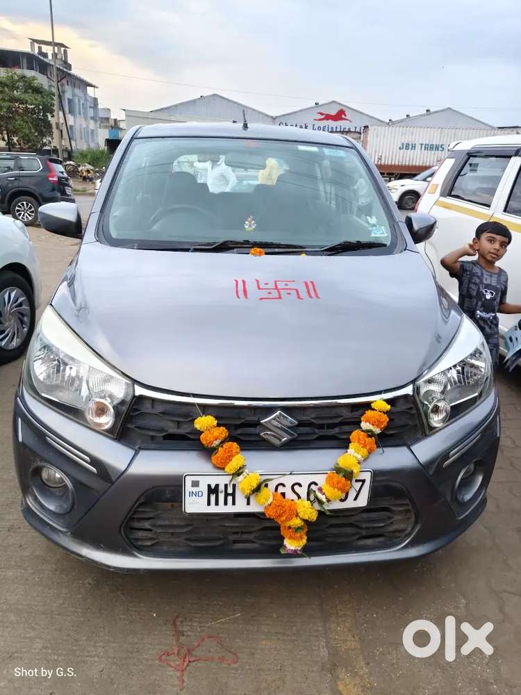 CNG Celerio 1st Owner, well maintained for sell
