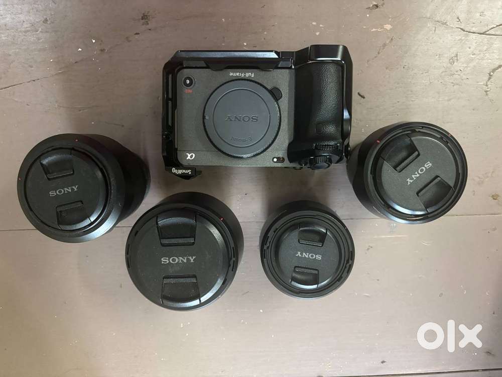 Sony FX3 Kit