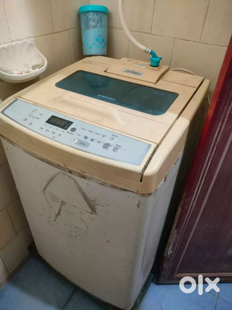 Samsung 6kg washing machine
