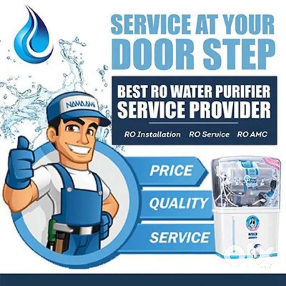 RO WATER FILTER SARVICE ALL BRAND .KENT AQUAFRESH AQUAGUARD. 199/-