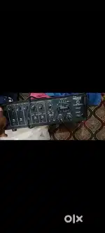 5 core amplifier 160 watt