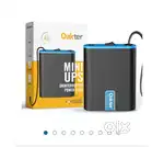 Okter mini UPS Pro 8h power backup for wifi router