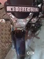 Bajaj V15 2017 model very good condition