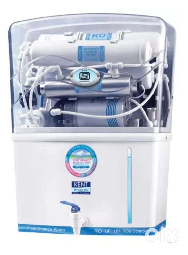 Kent grand + water purifier