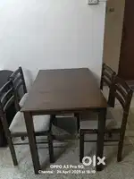 Dining Table with chairs