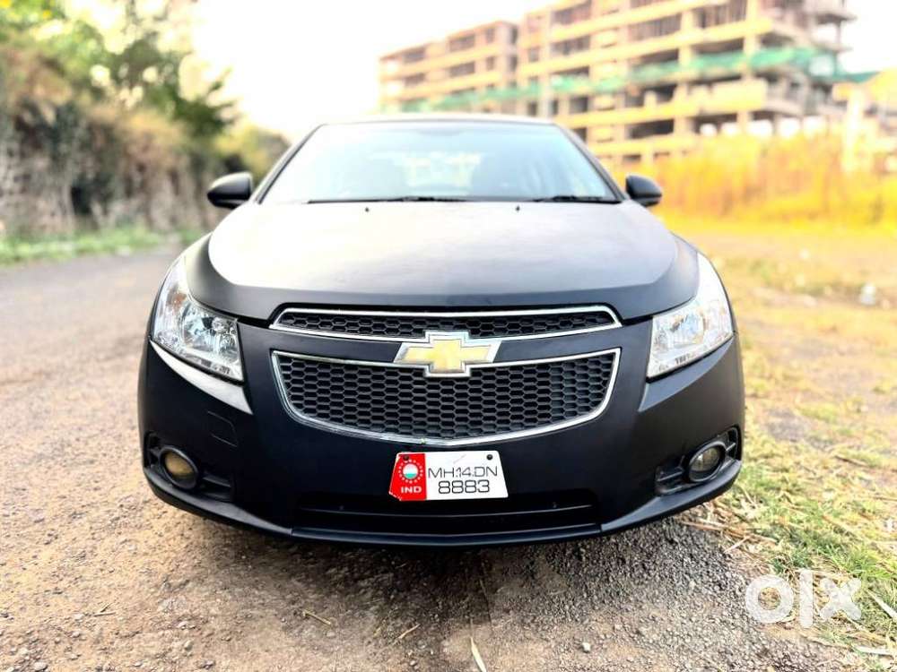 Chevrolet Cruze LTZ, 2012, Diesel