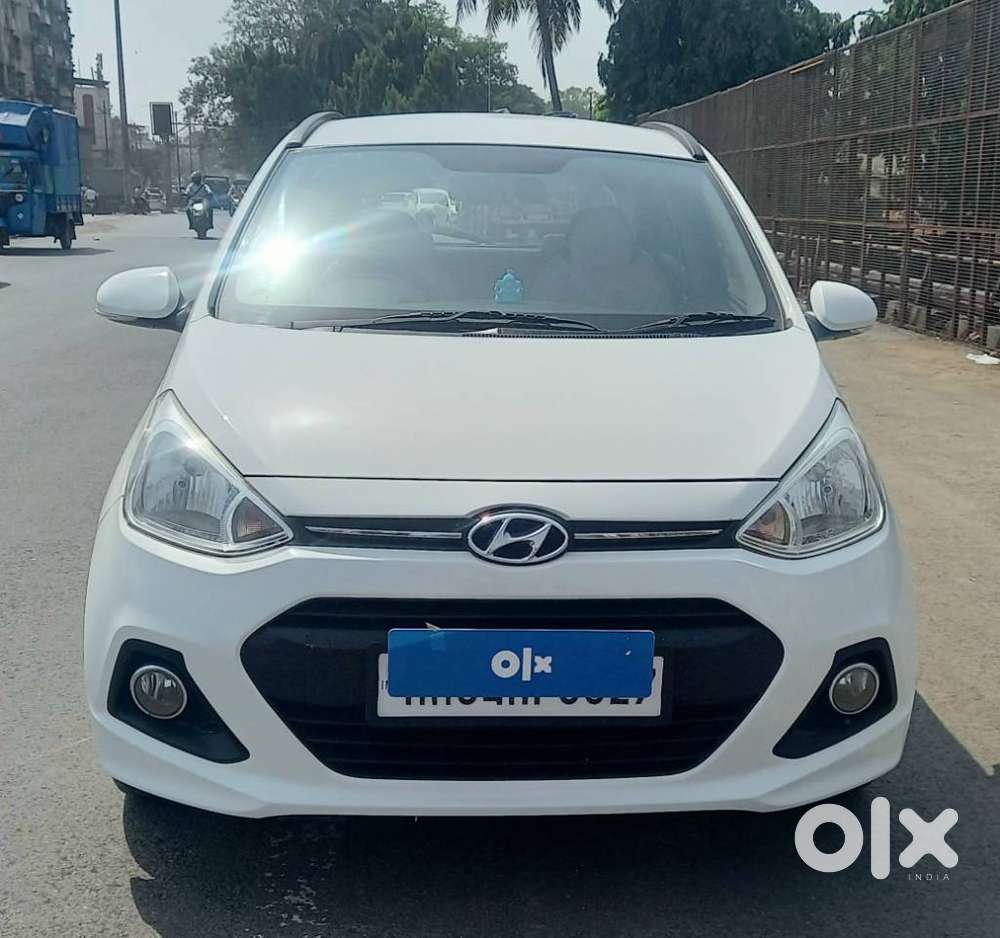 Hyundai Grand i10 2013-2016 AT Asta, 2016, Petrol