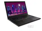 ThinkPad Lenovo Ram 8GB storage 256 GB Rajan5 processor
