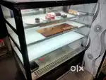 Cake counter
