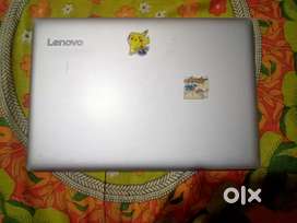 Lenovo laptop Core i3 7th Generation
