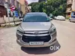Toyota Innova Crysta 2.8Z Automatic, 2017, Diesel