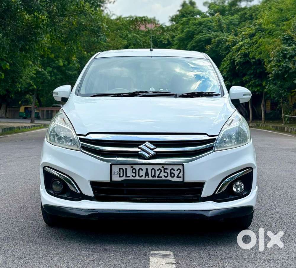 Maruti Suzuki Ertiga VXI CNG, 2018, CNG & Hybrids