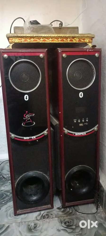 Bluetooth speaker