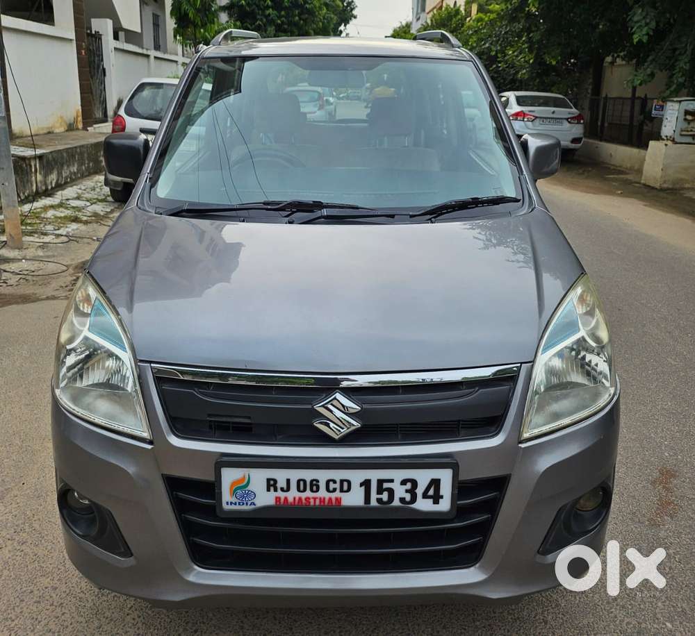 Maruti Suzuki Wagon R VXI AMT1.2, 2018, Petrol