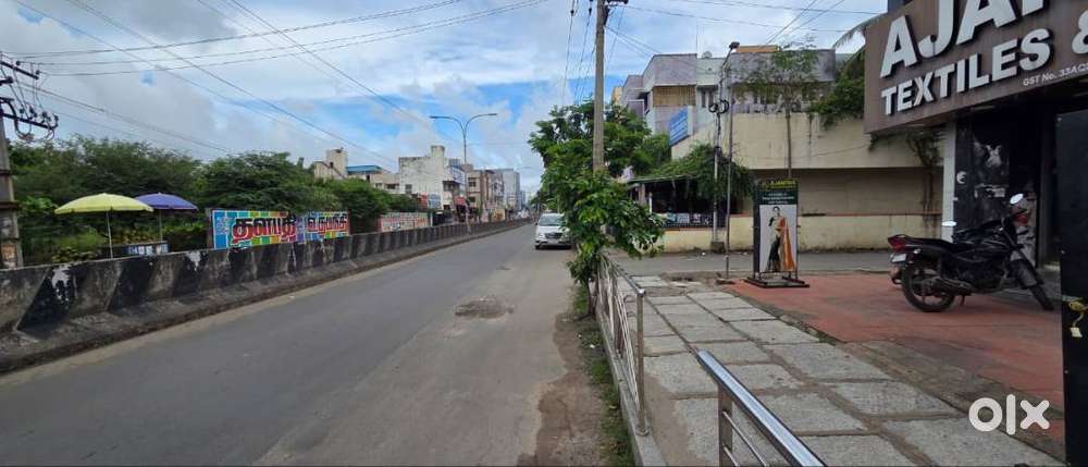 COMMERCIAL 3300SF LAND FOR SALE AT MADIPAKKAM CHENNAI - 600091