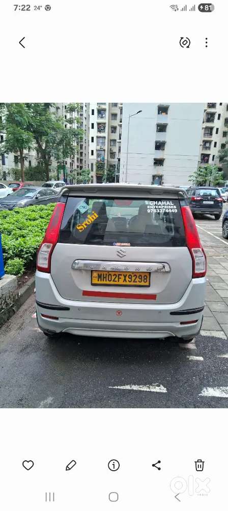 Maruti Suzuki Wagon R 2024