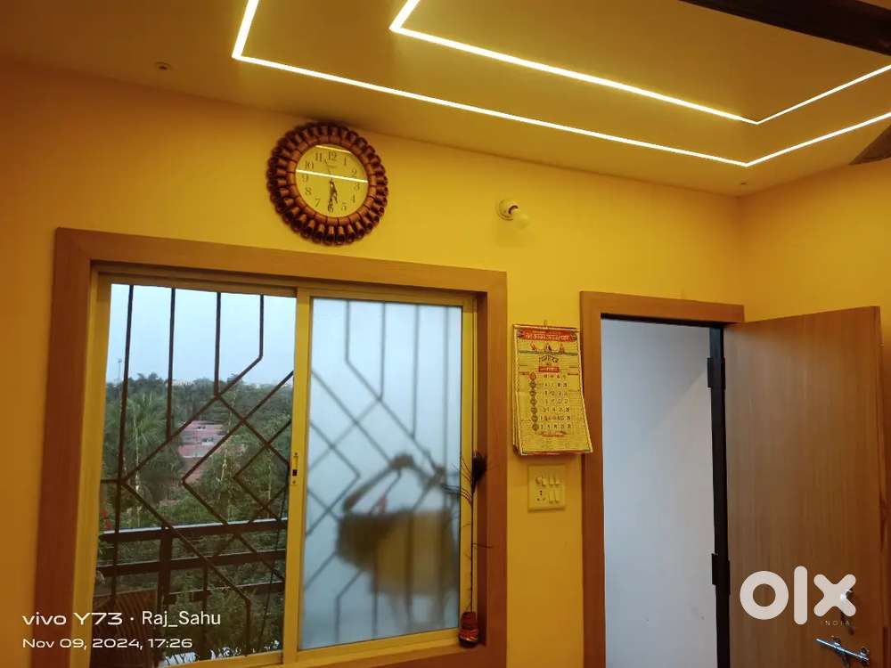 2BHK Apartment Full furnished# Paras heights Bhopal