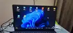 Brand new two week old Dell laptop