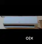 Hitachi split air conditioner (ac), 1.5 ton, 3star, inverter ac