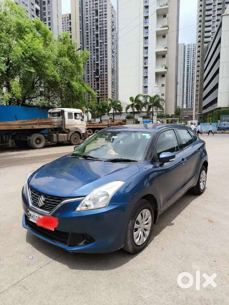 Maruti Baleno Aug 2017 Delta Petrol... Single Owner