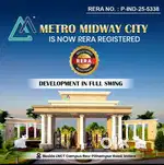 Plot RERA Approval project