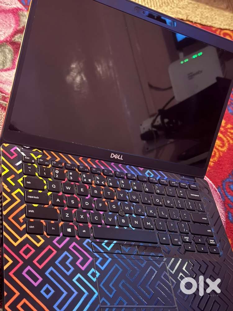 DELL LATTITUDE 5400 intel core i5 Touch screen 180* Commercial laptop.