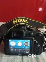 Nikon D3300 DSLR Cemera
