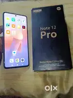 MI Note 12 Pro 5G 8/256