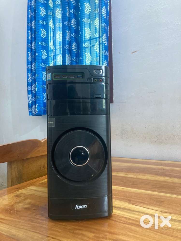 Intel I5 7th gen Computer