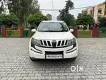 Mahindra XUV500 2011-2015 W8 2WD, 2013, Diesel