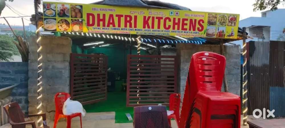 Need Helper come Vegetables cutting master