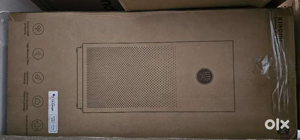 Xiaomi Smart Air Purifer 4 _ Excellent Condition