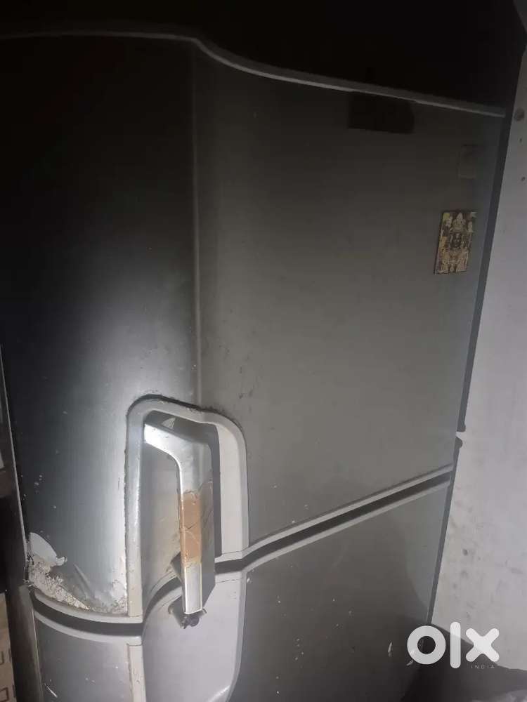 Fridge double door