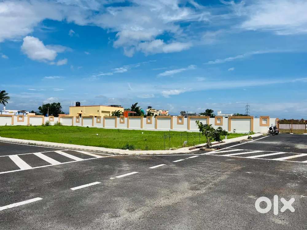 Main Road project - Saravanampatty