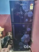 Whirlpool double door fridge