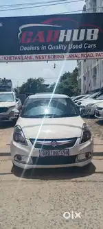 Maruti Suzuki Dzire 2017-2020 VDI, 2016, Diesel