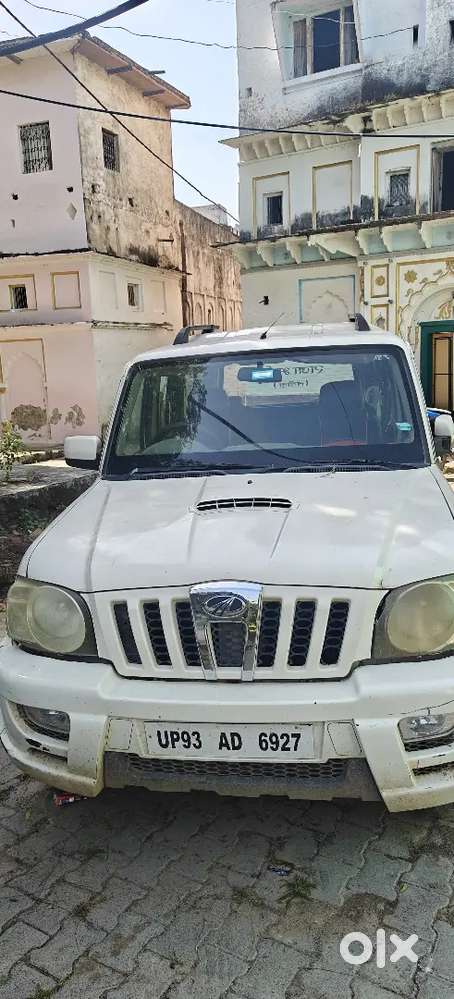 New condition scorpio