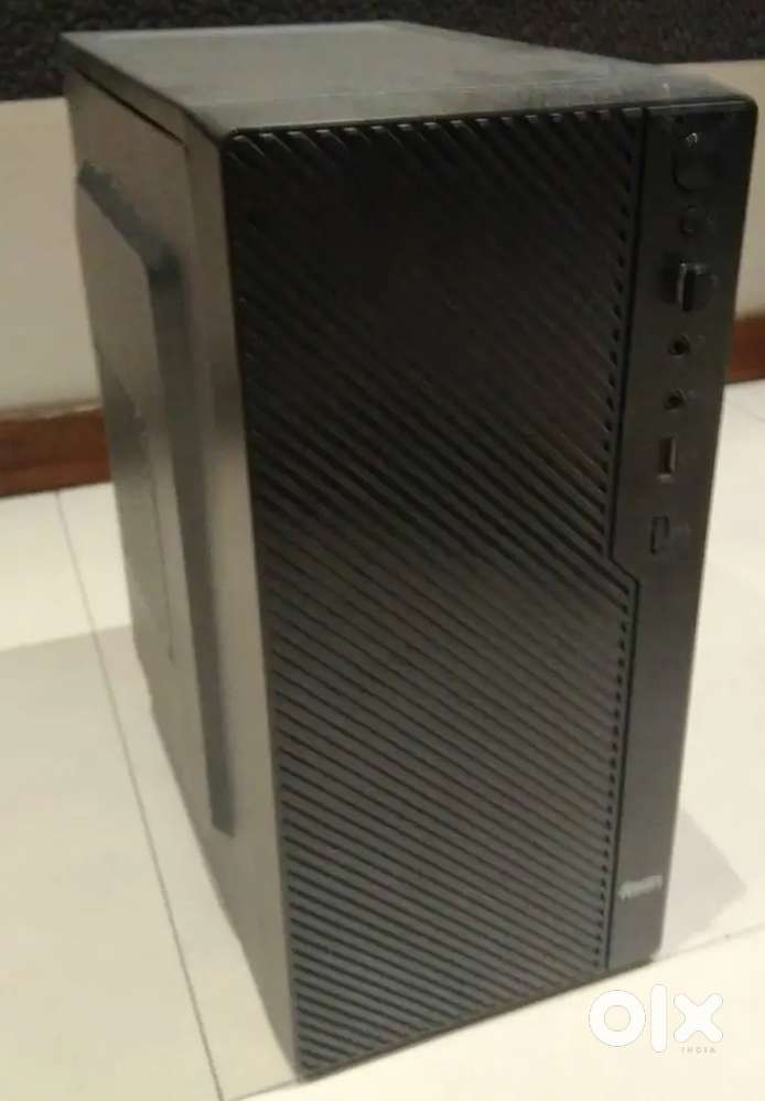 Full Cpu with keyboard and mouse