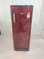 Whirlpool 5 Star 200L Single Door Fridge in Bengaluru Free Delivery.