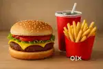 Fast food karigar