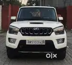 Mahindra Scorpio S5 Plus, 2020, Diesel