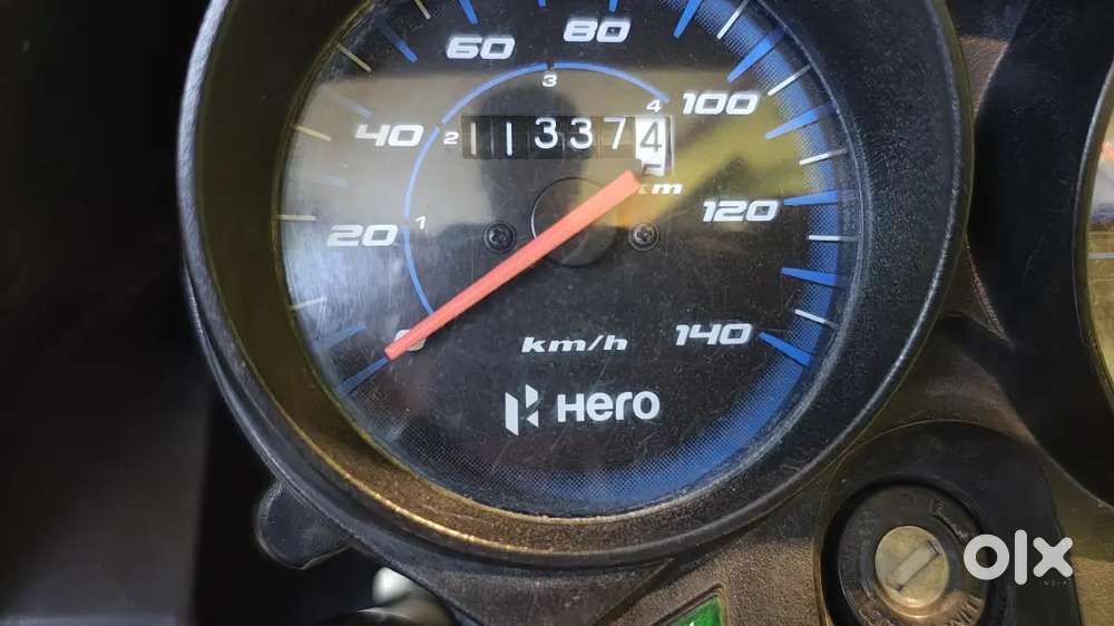 Hero HF - Deluxe Drum Kick Start