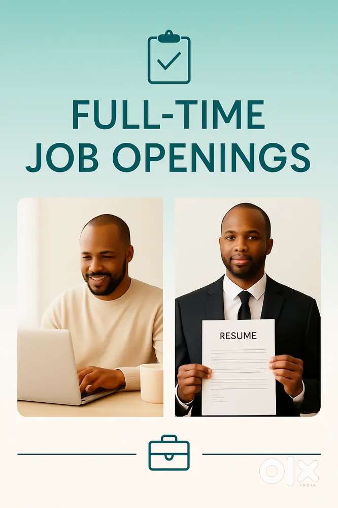 No Fee full time work