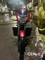 Cb unicorn 150 3rd owner