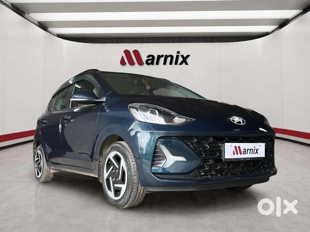 Hyundai Grand i10 Nios Sportz, 2023, Petrol