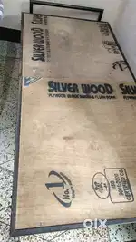 Folding bed