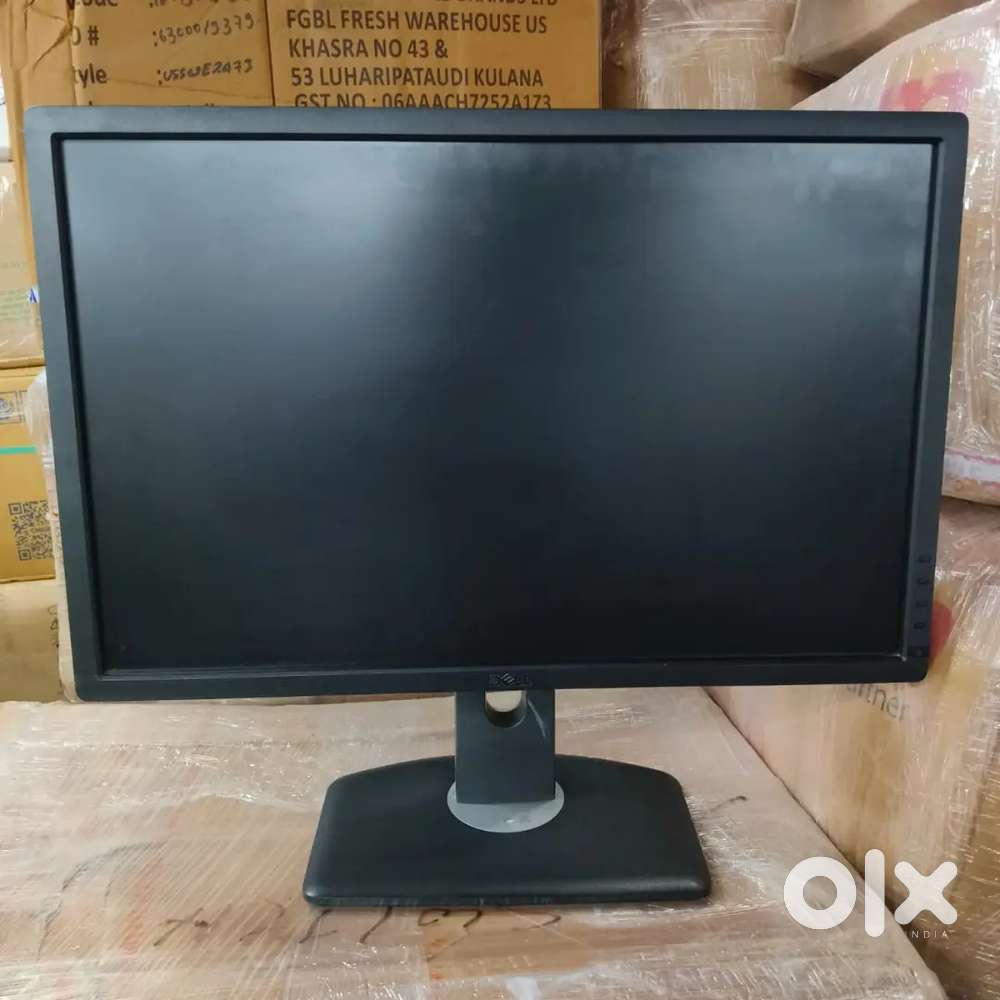 MAST OFFER DELL 24 INC LCD WIDE FLAT PANEL MONITOR WITH POWER CABLE