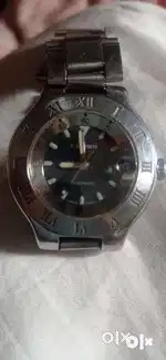 Cartier 21 chronoscope watch 2001 Swiss made sale (urgent)