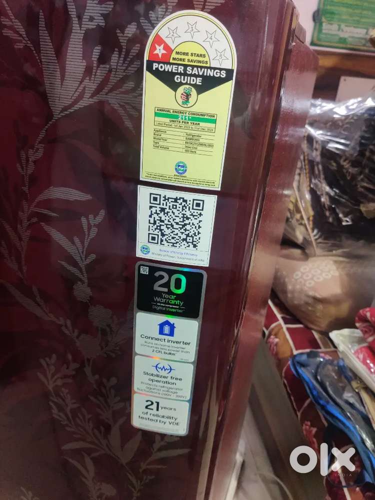 Samsung 183 litre