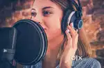 Voice over Artist..